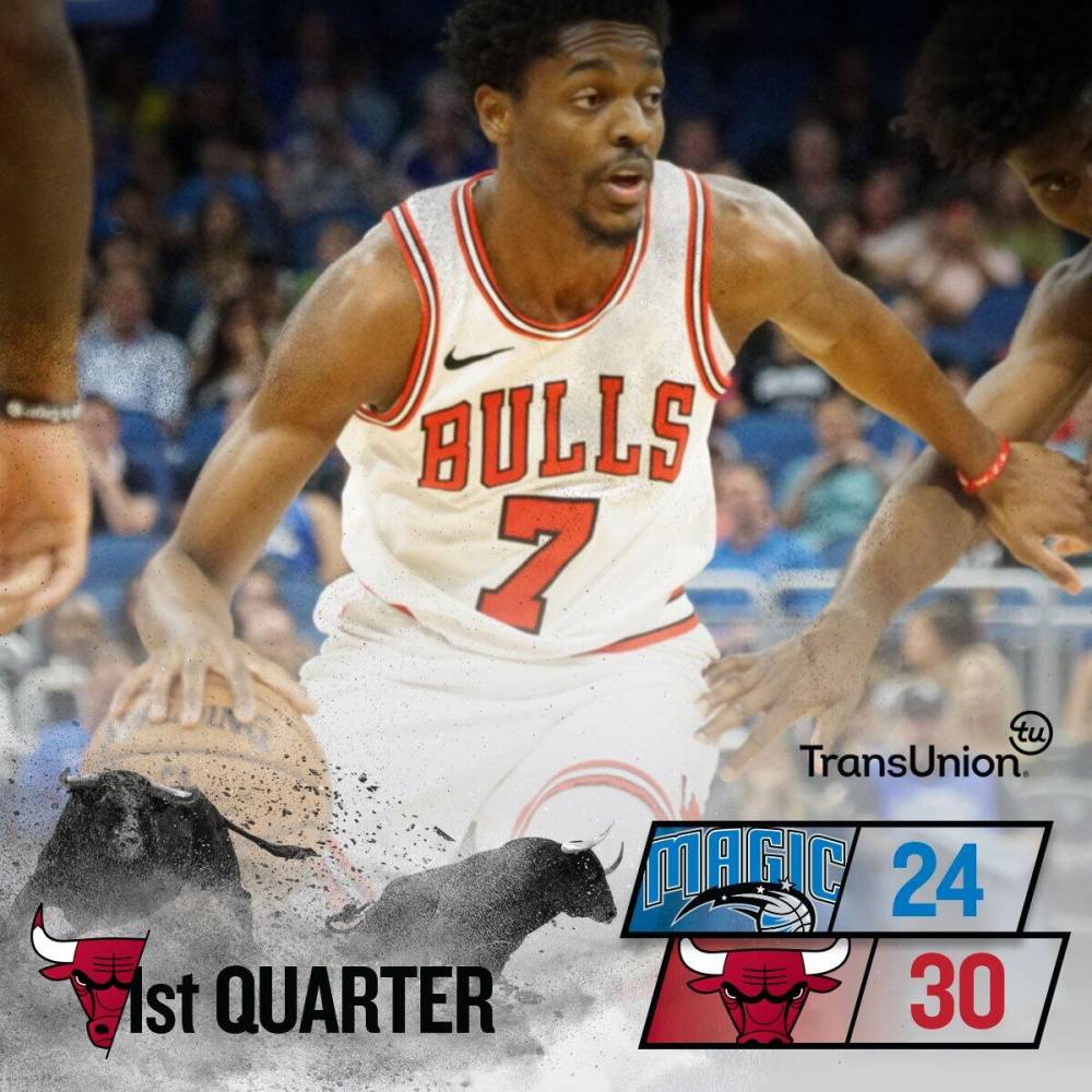 【魔术不敌公牛】武切维奇火力全开，魔术客场不敌公牛的简单介绍